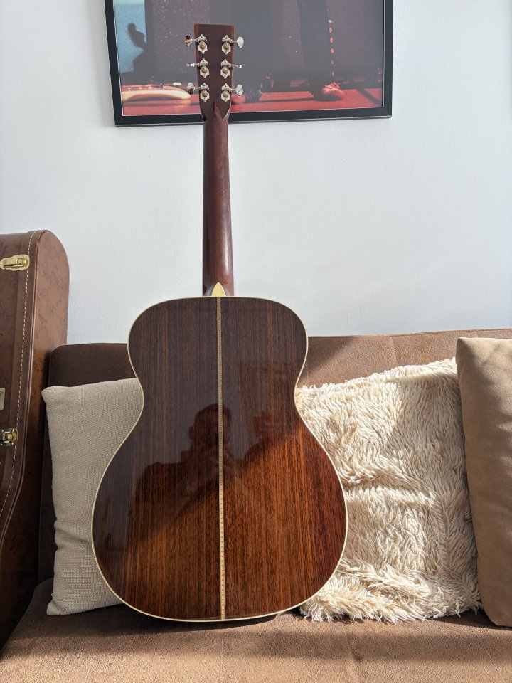 Martin 000-28EC Eric Clapton Signature 2006 de segunda mano · Foto 4 de 10 · Huelva · 3000 €