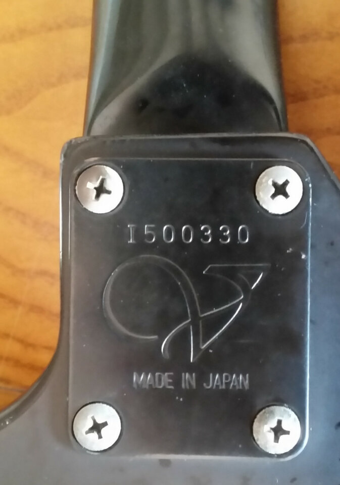 Vantage 315, Japon, años 80, version rara !