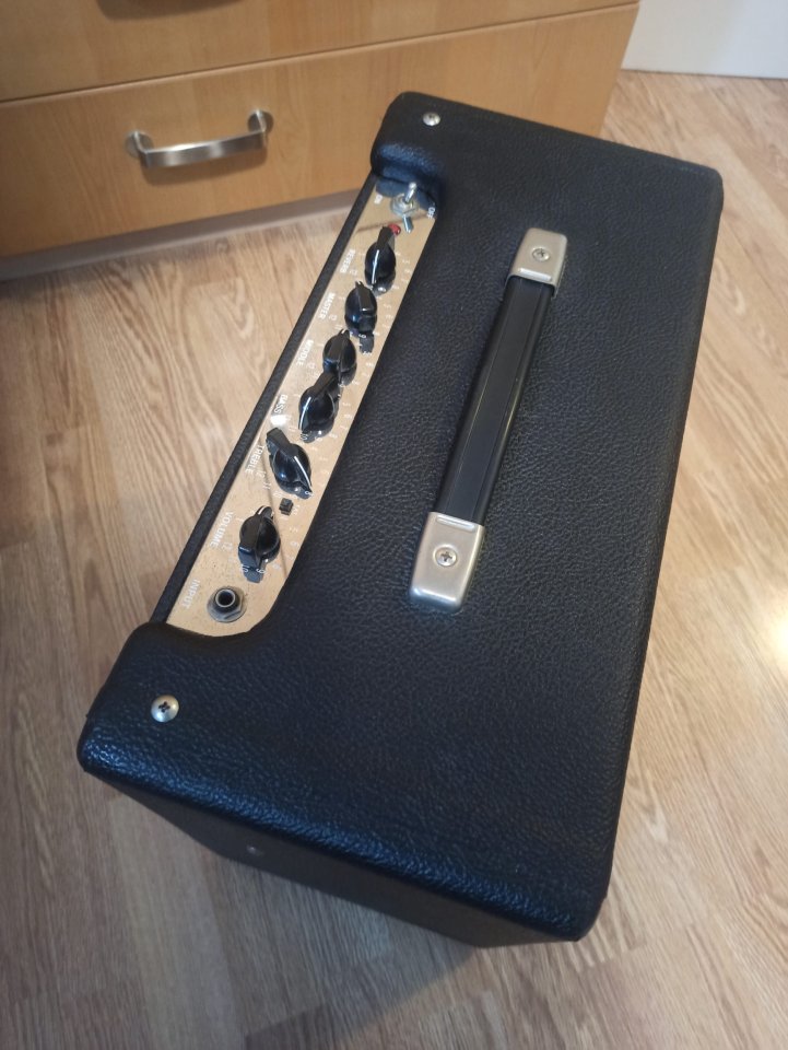 Fender Blues Junior 2008