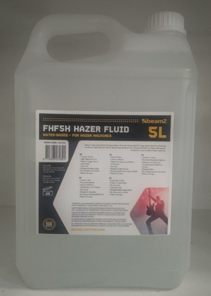 Garrafas liquido humo hazer de segunda mano · Zaragoza · 15 €