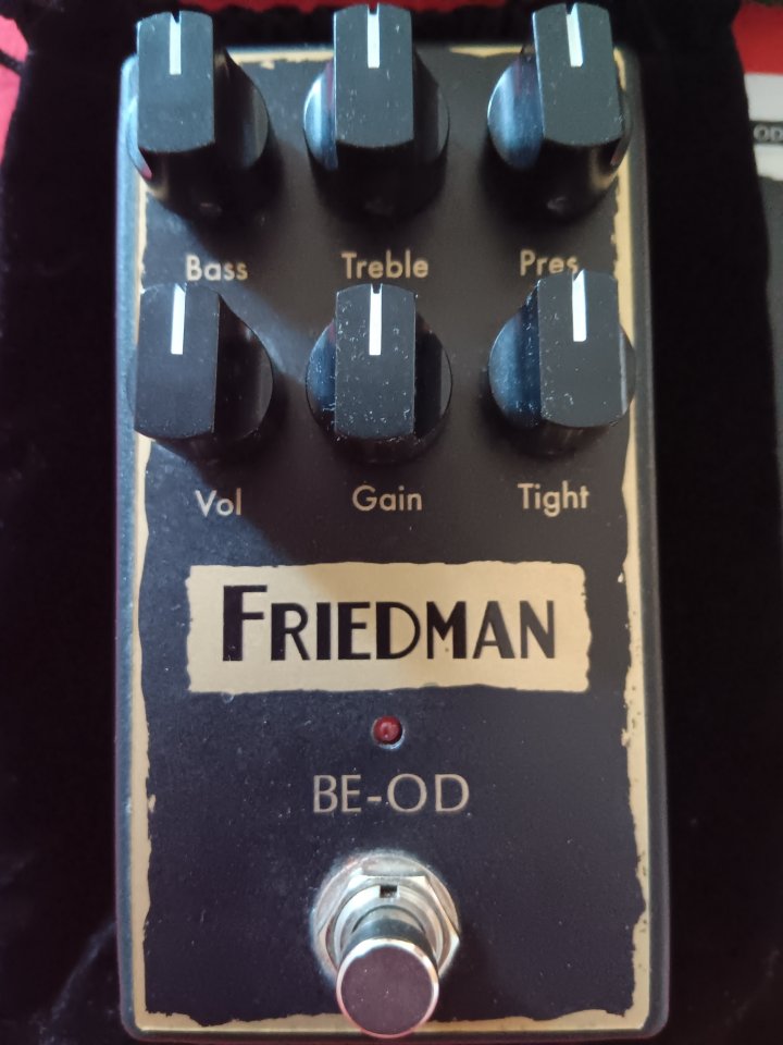 Friedman BE-OD (no cambio) de segunda mano · Foto 2 de 6 · Madrid · 150 €