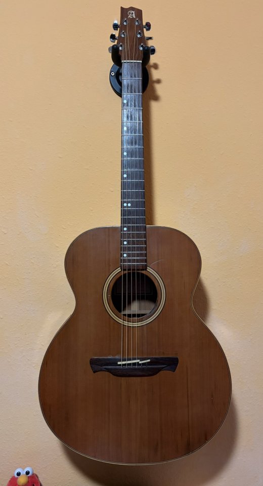 Guitarra acústica Alhambra J1 de segunda mano · Foto 2 de 10 · Sevilla · 395 €