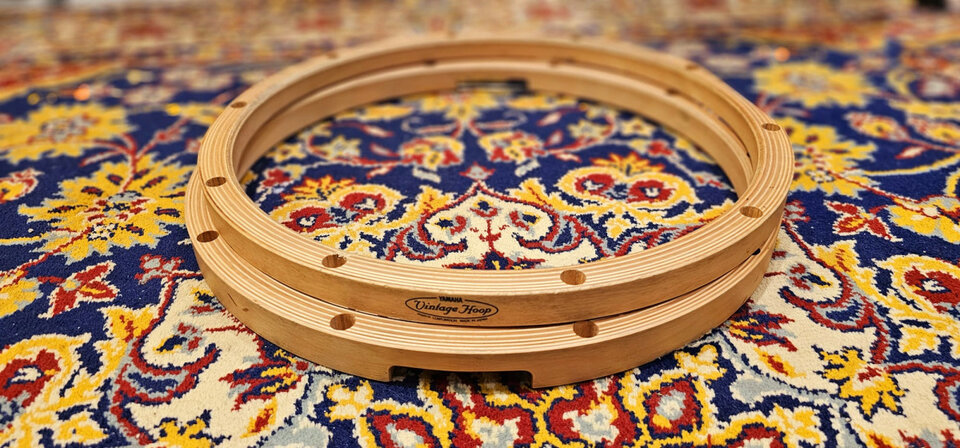 Aros Yamaha vintage hoop