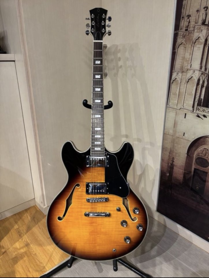 Sire Larry Carlton H7