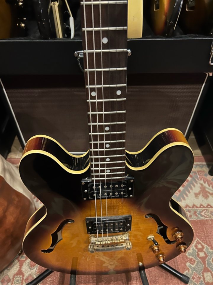Epiphone Dot Deluxe