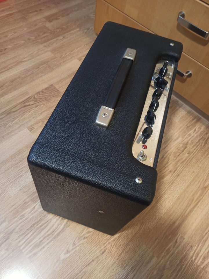 Fender Blues Junior 2008