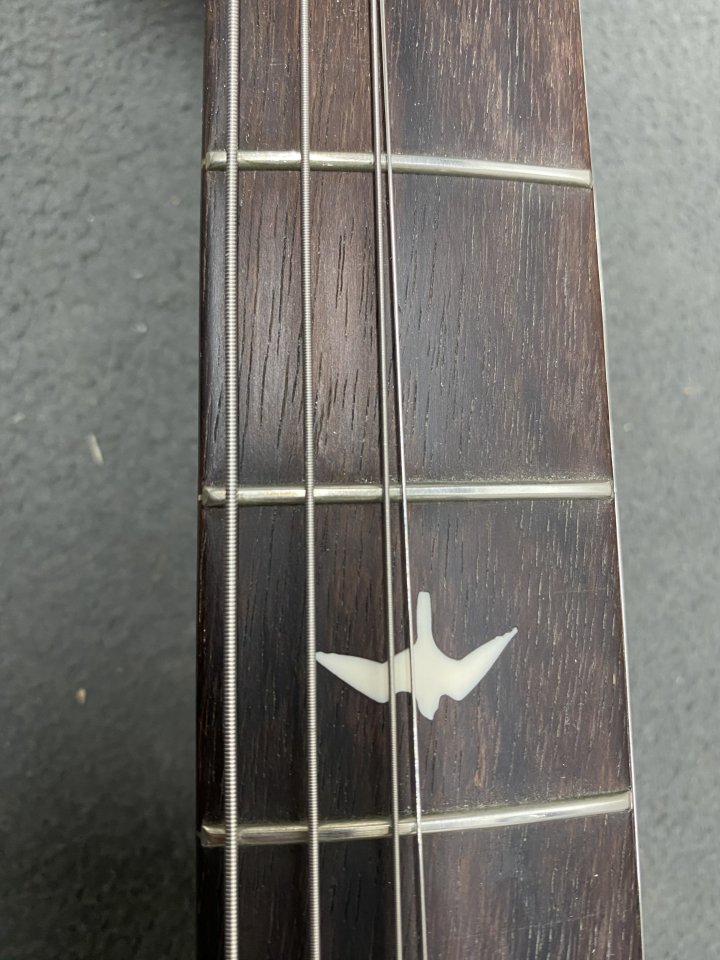 PRS Silver Sky Horizon Red 2018 (Primeras 500)