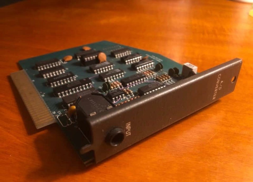 Linn 9000 A/D Converter de segunda mano · Foto 1 de 2 · Burgos