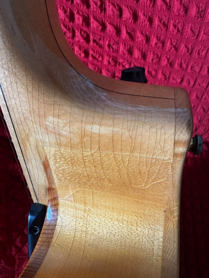 Josep Melo Archtop 2000 de segunda mano · Foto 6 de 10 · Barcelona · 3800 €