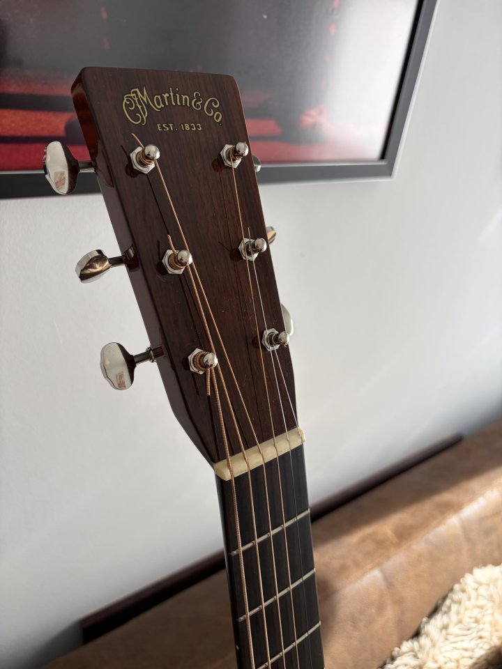 Martin 000-28EC Eric Clapton Signature 2006 de segunda mano · Foto 6 de 10 · Huelva · 3000 €