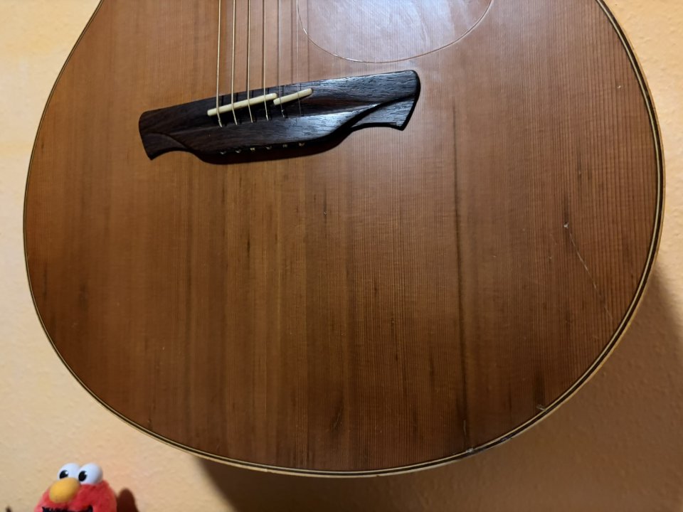 Guitarra acústica Alhambra J1 de segunda mano · Foto 3 de 10 · Sevilla · 395 €
