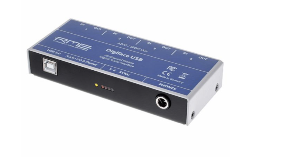 Rme Digiface Usb
