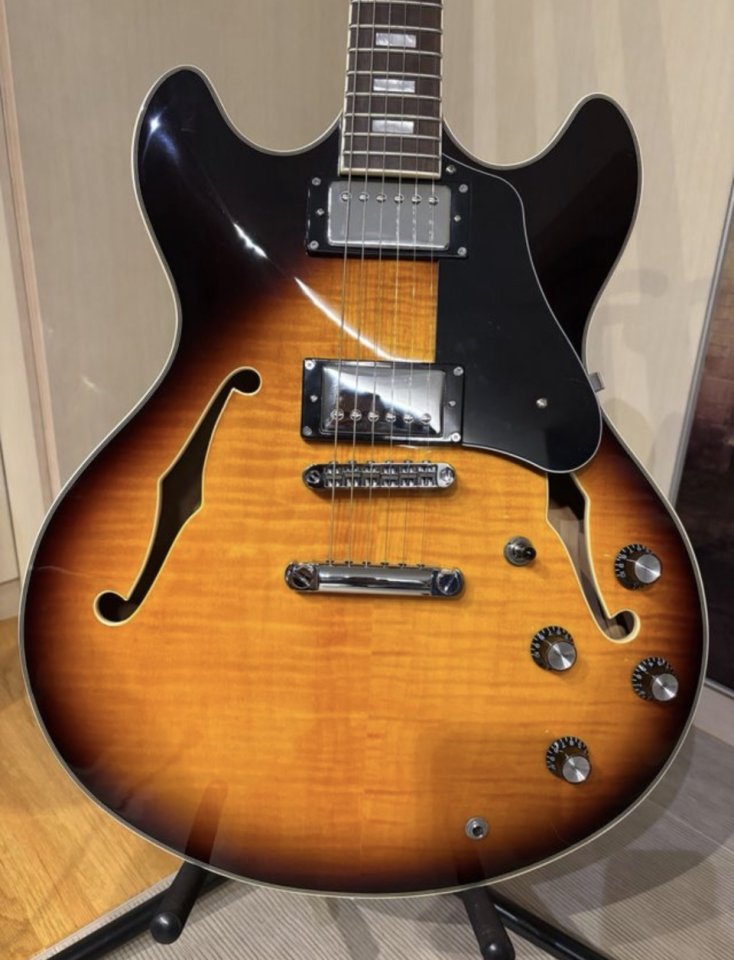 Sire Larry Carlton H7
