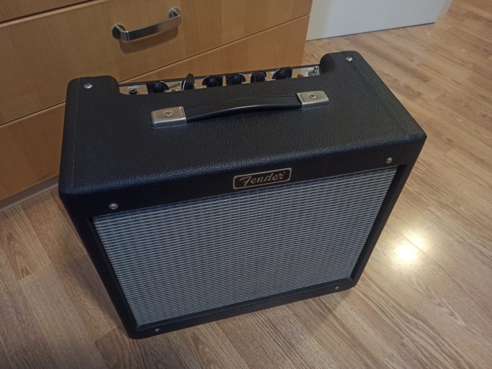 Fender Blues Junior 2008