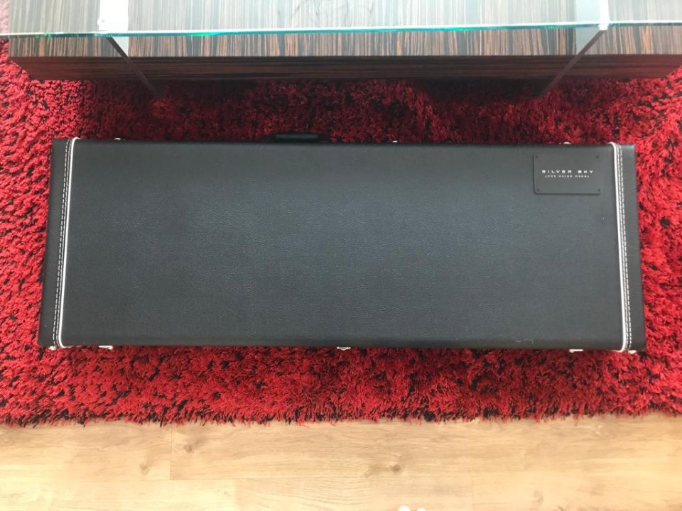 PRS Silver Sky Horizon Red 2018 (Primeras 500)