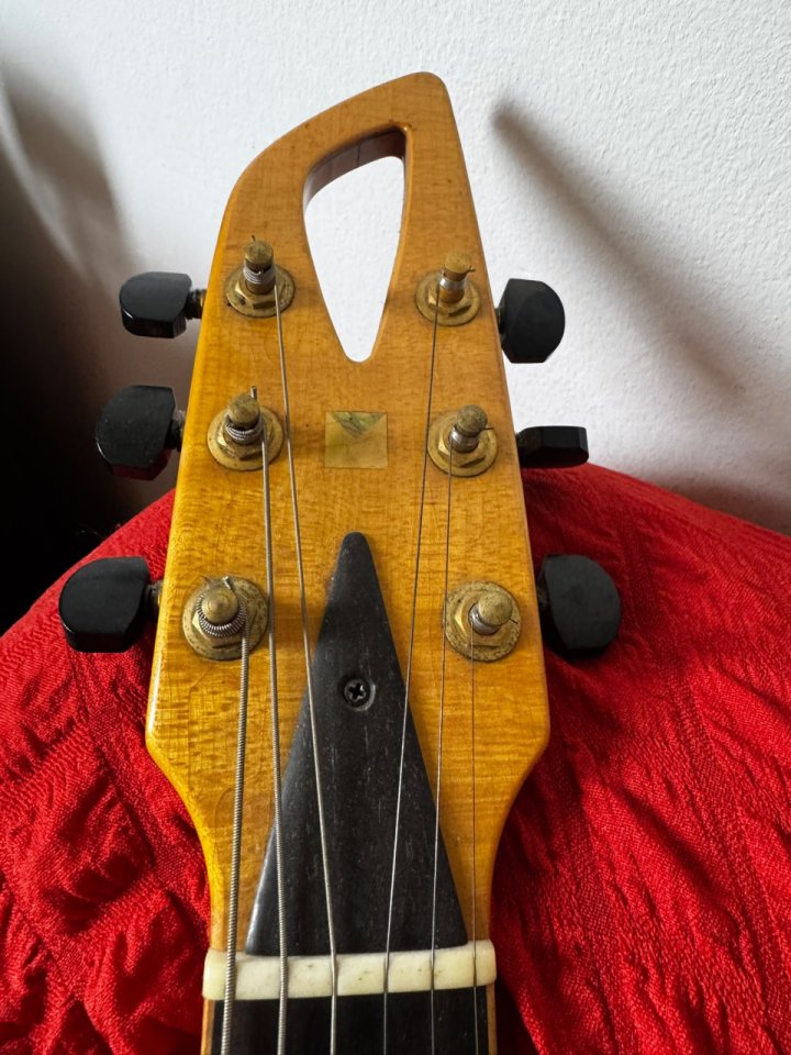 Josep Melo Archtop 2000 de segunda mano · Foto 7 de 10 · Barcelona · 3800 €