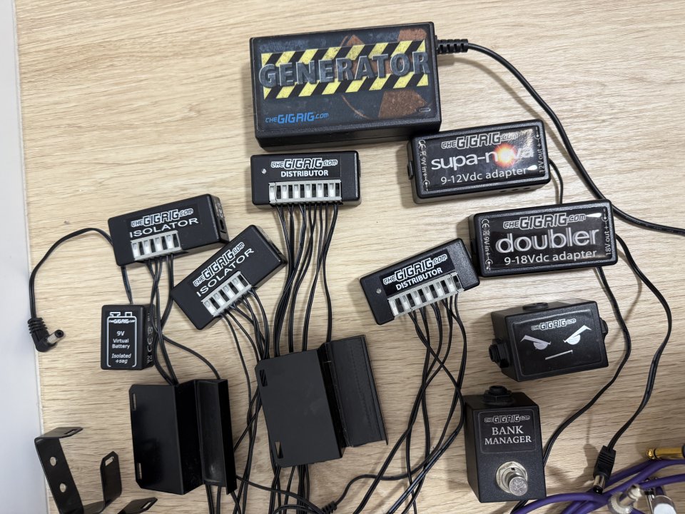 Gig Rig G2 Switching System de segunda mano · Foto 3 de 3 · Barcelona · 590 €
