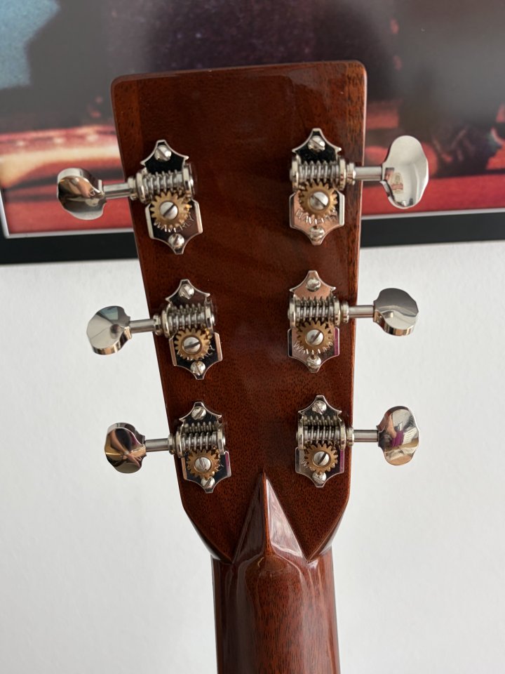 Martin 000-28EC Eric Clapton Signature 2006 de segunda mano · Foto 7 de 10 · Huelva · 3000 €