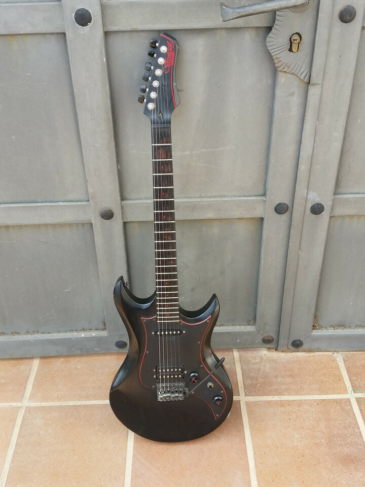 Vantage 315, Japon, años 80, version rara !