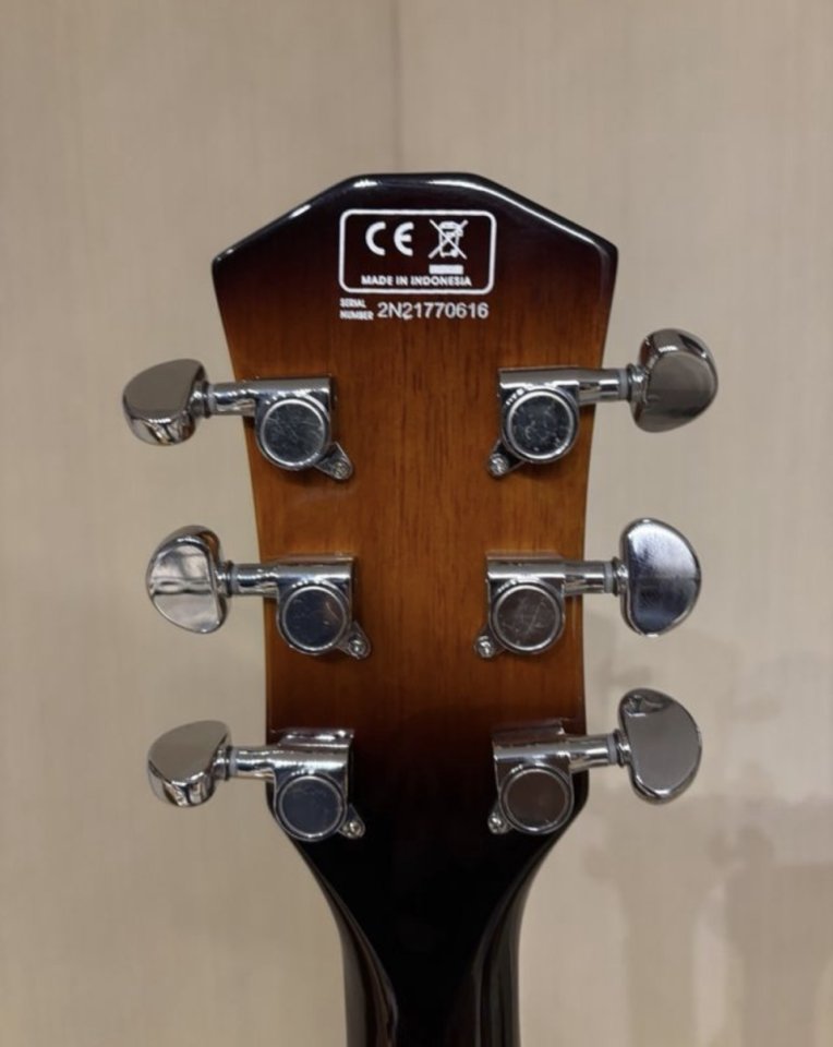 Sire Larry Carlton H7