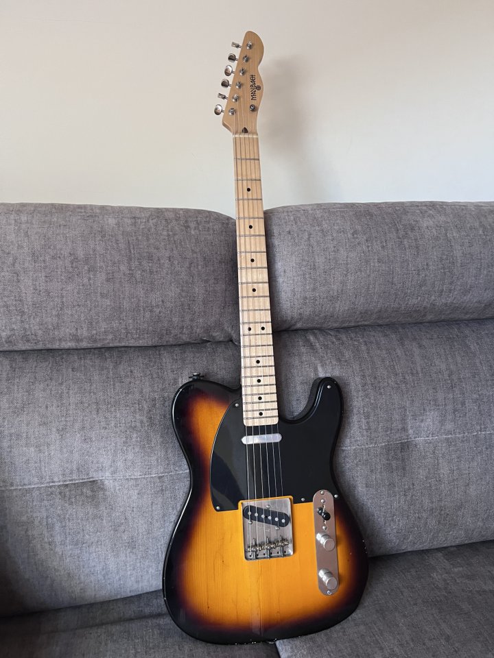 MAYBACH TELEMAN T54 de segunda mano · Foto 5 de 7 · Madrid · 1600 €
