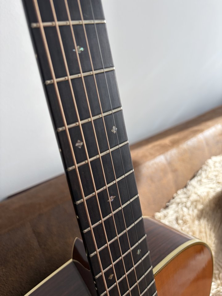 Martin 000-28EC Eric Clapton Signature 2006 de segunda mano · Foto 8 de 10 · Huelva · 3000 €