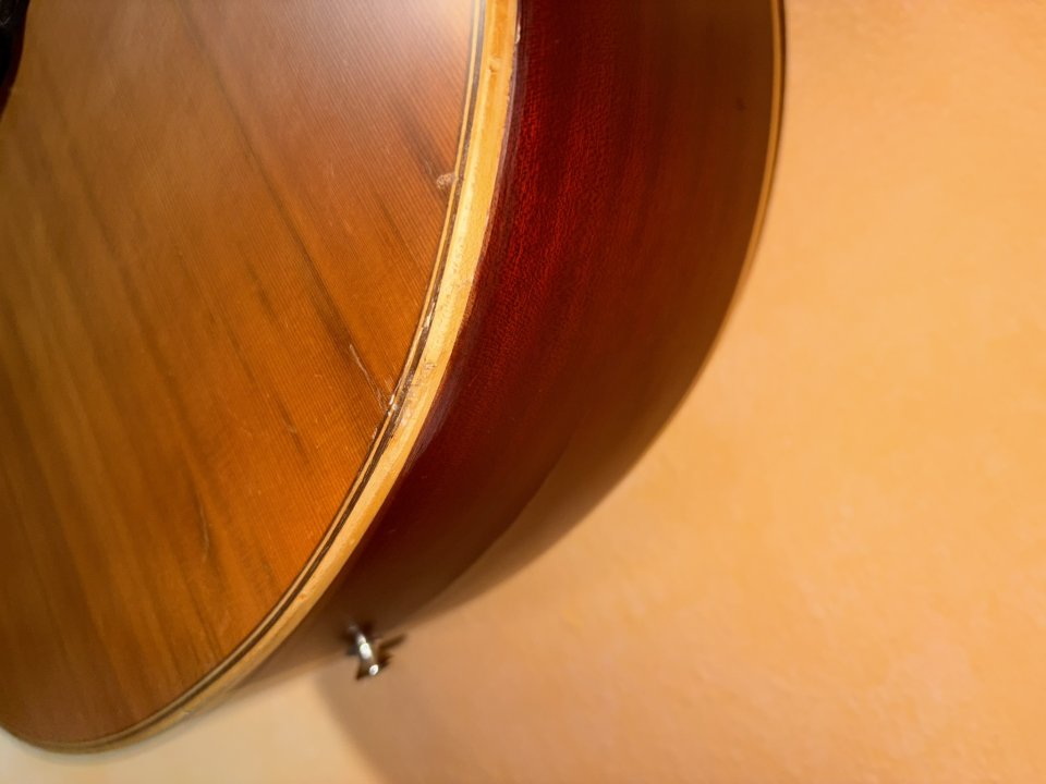 Guitarra acústica Alhambra J1 de segunda mano · Foto 5 de 10 · Sevilla · 395 €
