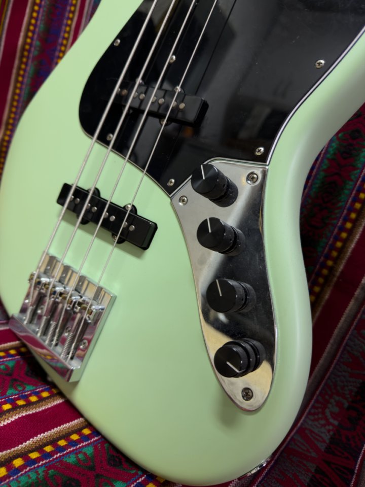 Fender Jazz Bass American Performer