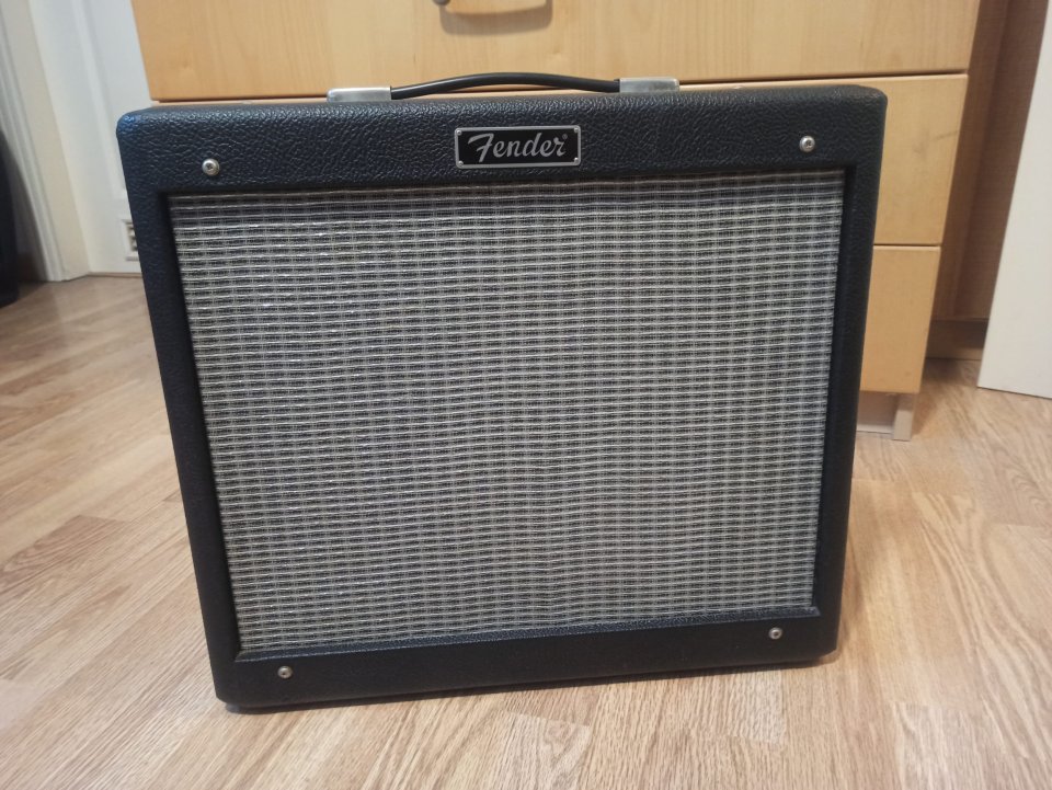 Fender Blues Junior 2008