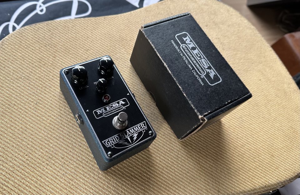Mesa Boogie Grid Slammer de segunda mano · Foto 3 de 3 · A Coruña · 140 €