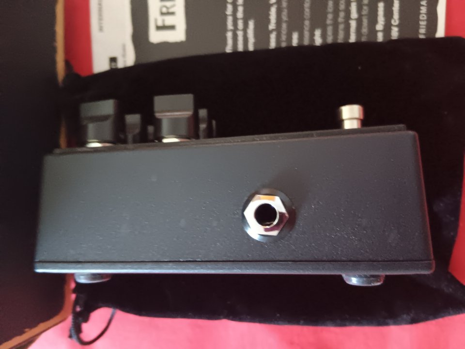 Friedman BE-OD (no cambio) de segunda mano · Foto 6 de 6 · Madrid · 150 €