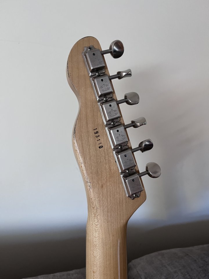 MAYBACH TELEMAN T54 de segunda mano · Foto 6 de 7 · Madrid · 1600 €