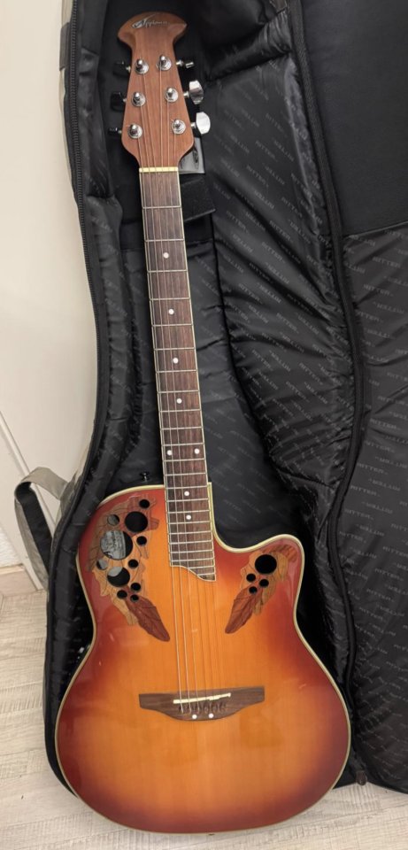 acustica fender y ovation de segunda mano · Foto 2 de 3 · Barcelona · 400 €