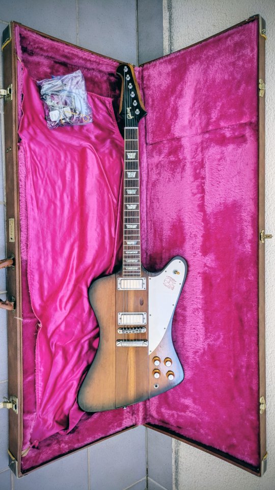 Gibson Firebird 1993