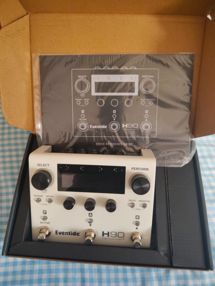 Eventide h90 (Precio Black Friday)