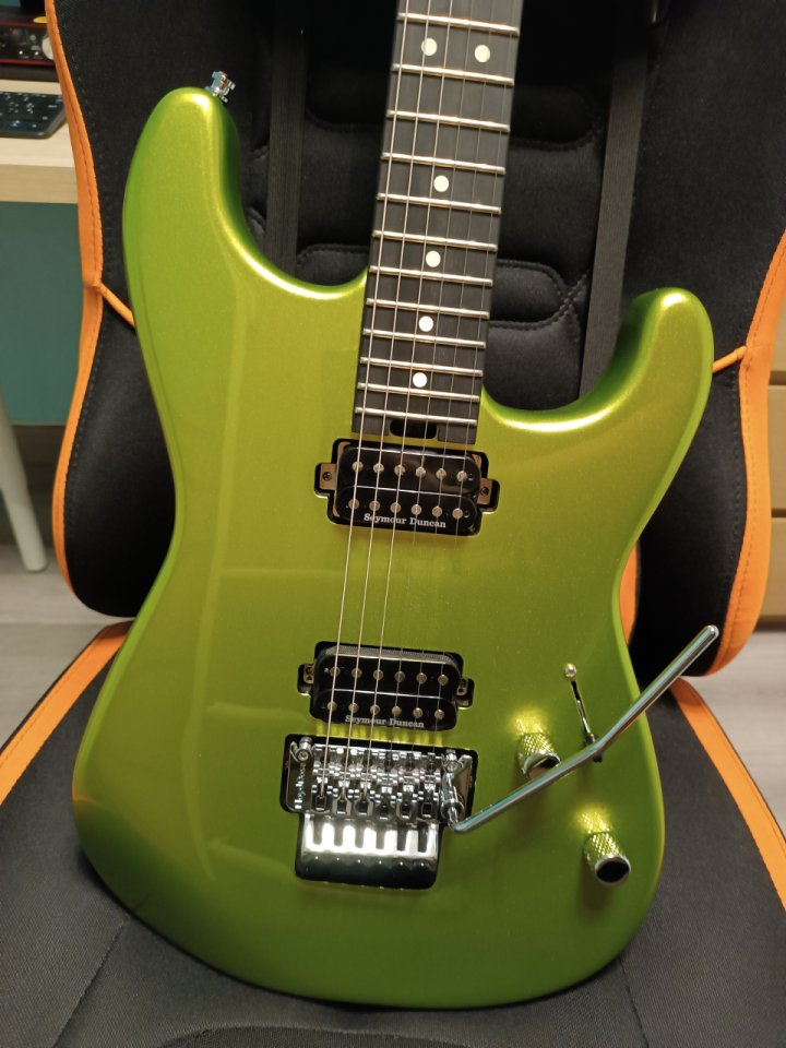 Charvel Pro Mod San Dimas SD1 HH FR E