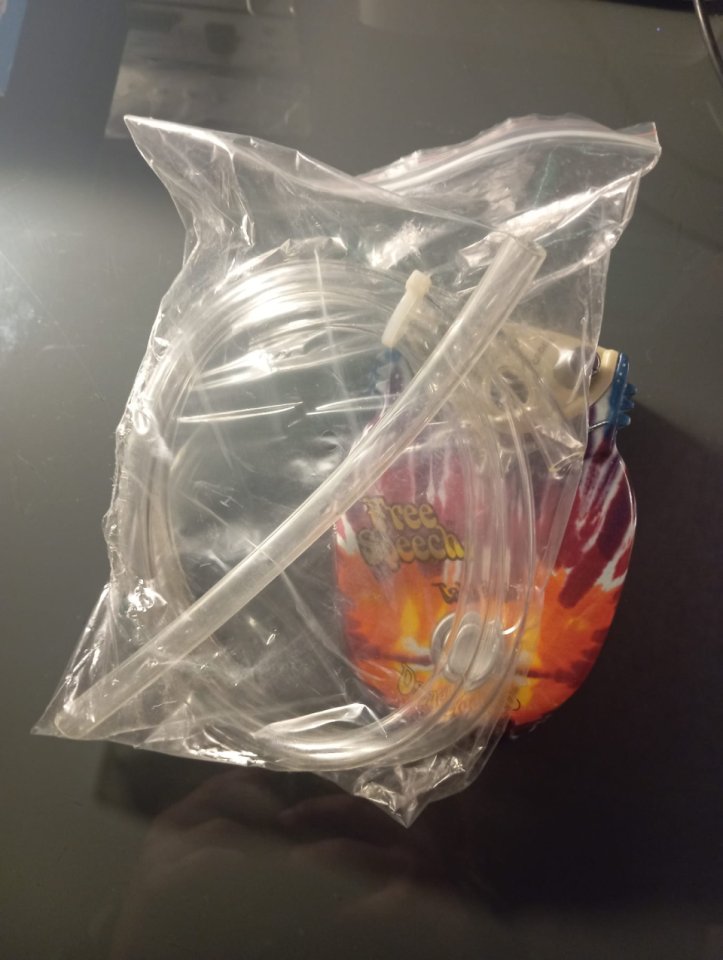 Talk Box Danelectro Free Speech