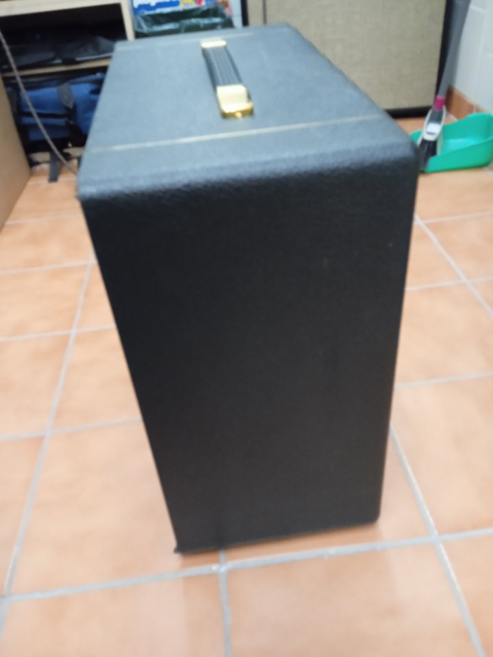 Pantalla Marshall Studio Vintage