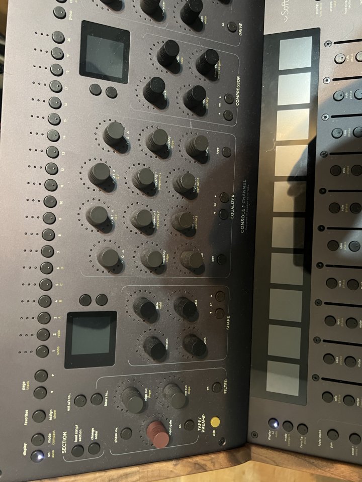 Softube Console 1 system MK3