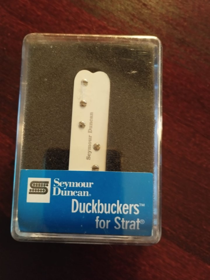 Seymour Duncan SDBR-1N Duckbucker Neck