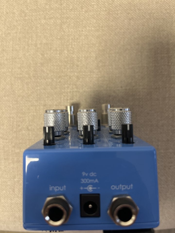 Empress Effects ParaEQ MKII Deluxe de segunda mano · Foto 2 de 4 · Bizkaia · 260 €