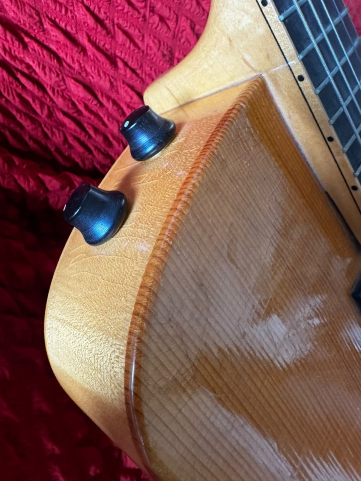 Josep Melo Archtop 2000 de segunda mano · Foto 10 de 10 · Barcelona · 3800 €