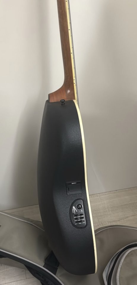 acustica fender y ovation de segunda mano · Foto 3 de 3 · Barcelona · 400 €