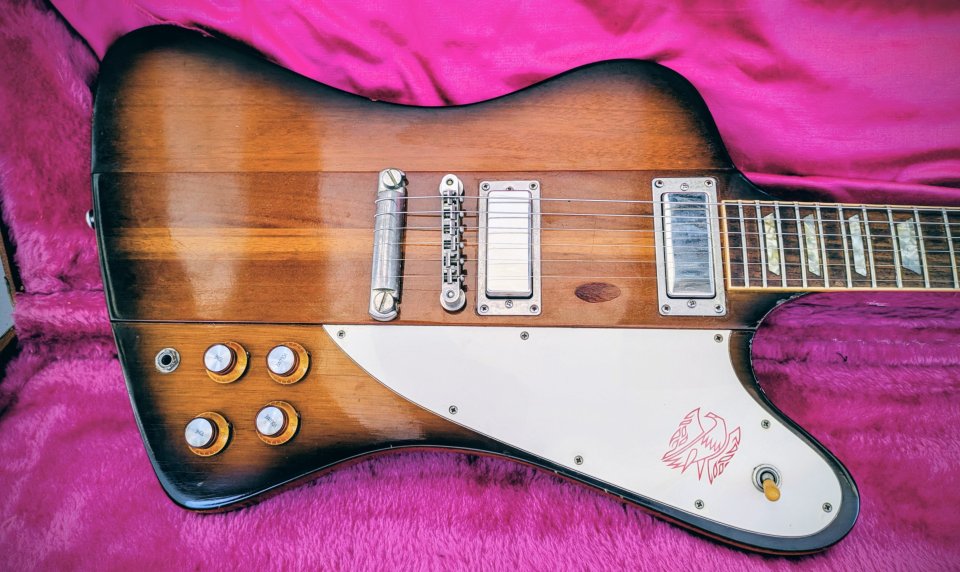 Gibson Firebird 1993