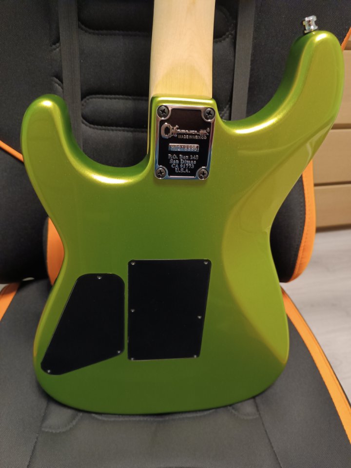 Charvel Pro Mod San Dimas SD1 HH FR E