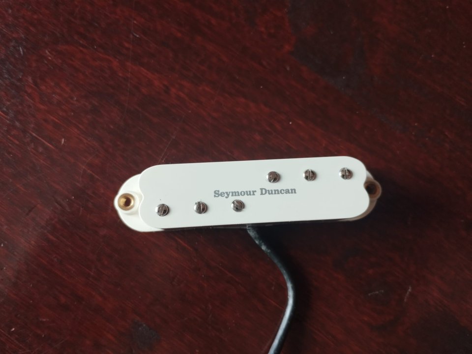 Seymour Duncan SDBR-1N Duckbucker Neck