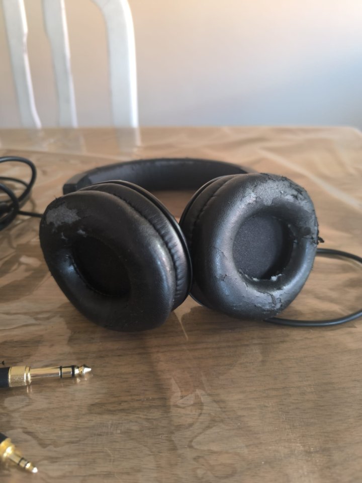 auricular audiotechnica m40x de segunda mano · Foto 2 de 3 · Madrid · 50 €