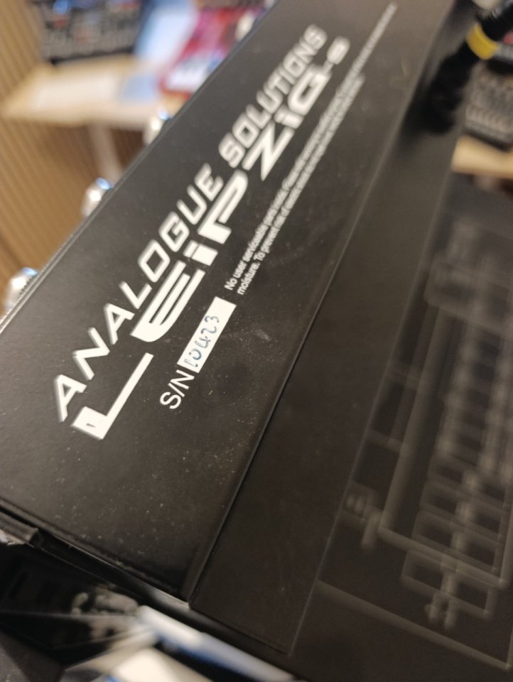 Analogue solutions leipzig-S de segunda mano · Foto 1 de 7 · Valencia · 760 €