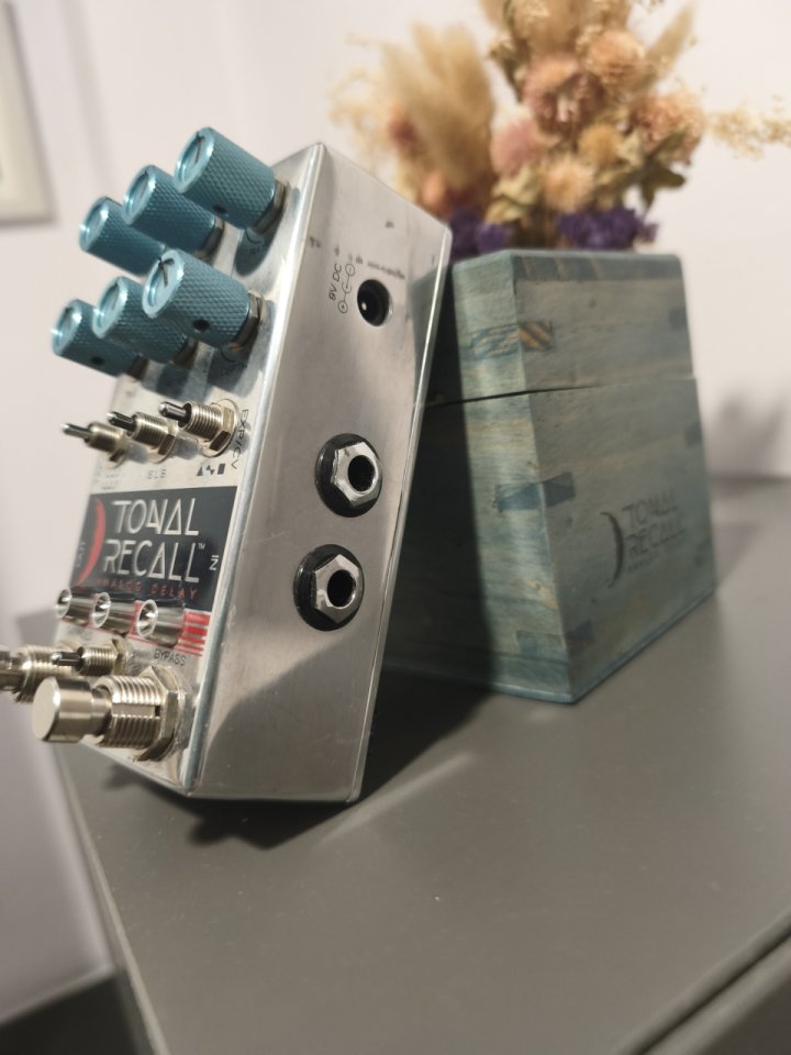 Chase Bliss Audio Tonal Recall de segunda mano · Foto 2 de 4 · Madrid · 390 €