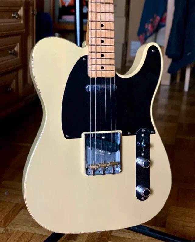 Fender Telecaster Vintera ´50 Road Worn